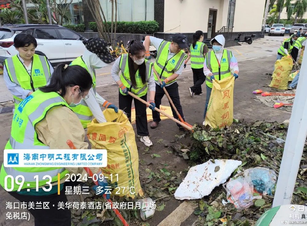 重建家園丨我們萬眾一心，全力以赴